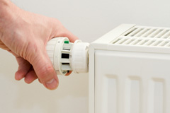 Ford Green central heating installation costs