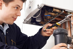 only use certified Ford Green heating engineers for repair work
